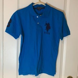 U.S Polo Assn boys top